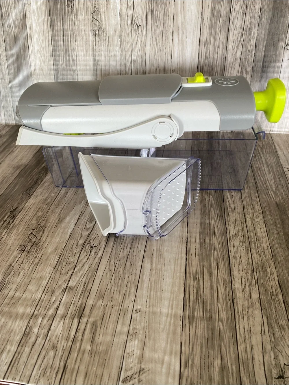 Pampered Chef Rapid Prep Mandoline